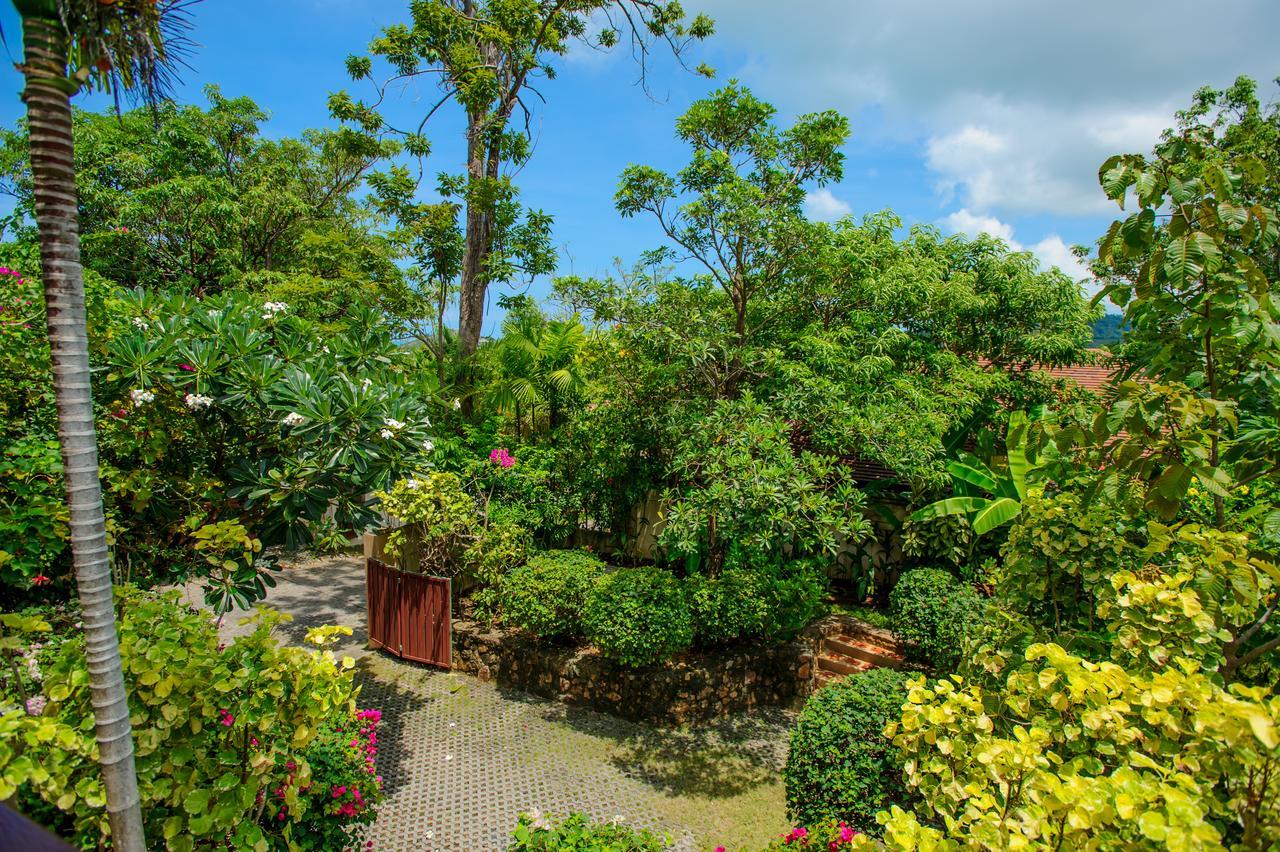 Villa Yao Yai Choeng Mon Exterior foto